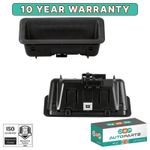 BOOT TRUNK HANDLE RELEASE SWITCH REAR 51247118158 FOR BMW 1 3 5 SERIES