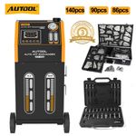 Fully Automatic Transmission Oil Changing machine Gearbox Fluid Flushing Machine