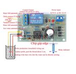 Liquid Level Controller Sensor Module Water Level Detection Sensor Component