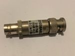 Telegartner 20dB BNC Attenuator DC-1GHz 1W