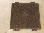 victorian furniture panel ( very ornate ) ref 3