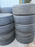 Part Worn HGV tyres