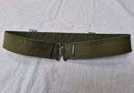 British Army, genuine issued, Green 58 Pattern Waist / Working Dress Belt