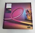 Philips Hue Gradient LED RGB Mountable Lightstrip for 55" TVs