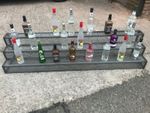Mild Steel Bottle Step Ledge