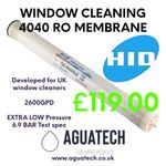 HID TW-4040XLE 4040 Membrane - Window Cleaning Reverse Osmosis