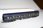 Roco 44839 Ho  CIWL ISG UHANSA 1/87 Sleeper Coach   Trix.