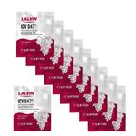 Lalvin D47 Wine Yeast 10 x 5g Sachets White Blush Rose Mead BB 02/29