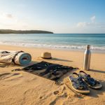 SUP Deck Storage Bag Lightweight Paddleboard Deck Bag Adjustable Straps