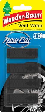 Little Trees Arbre Magique Vent Wrap Invisible New Car Perfumed Air... 