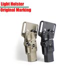 SOTAC Tactical Flashlight Holster Landing Adapter Suit for XH15 XH35 X300UH-B