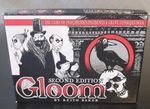 Gloom Second Edition Card Game