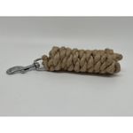 Ruggles Jute Lead Rope for horse, pony, livestock - Environmentally friendly