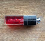 Dior Lip Glow Oil Lip Oil Colour Reviver Colour Reviving Red Cherry Shine Oil