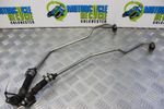 Honda VFR 800 Oil Cooler Hoses Stainless Lines 1998 to 2001 VFR800 VFR800F B246