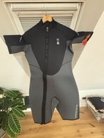 Fourth Element Women’s Helios 5mm Short Front Zip Wetsuit - Size 16