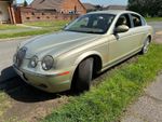 2007 Jaguar S Type 2.7 V6 SE Twin Turbo diesel automatic 11 Months MOT