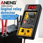 Universal Electronic Automotive Relay Tester For Car Auto Battery Check 12V UK