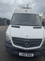Mercedes-Benz Sprinter 313 CDi L2 RWD – Model 2014 MOT Expires 10 September 2026