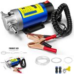 12V Electric Car Diesel Engine Oil Change Transfer Extractor Suction Syphon Pump