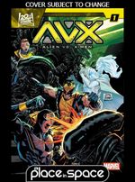 ALIEN VS. X-MEN #1A RYAN STEGMAN (WK39)