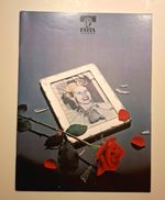 Evita Original West End Programme Prince Edward Theatre 1978 Kathryn Evans