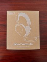 🔥 Jabra Evolve3 85  (2026) Stereo Wireless Headset + Charging Stand (USB-C)