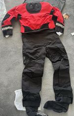 Typhoon MS4 Kayak Drysuit Multisport, Size XL