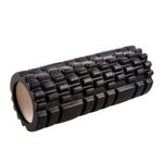 Foam Roller Massage Grid Pilates Physio Yoga Muscle Rehab Trigger Point Gym Fit
