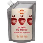 Caramanfruit Strawberry Fruit Puree, 1kg