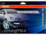 OSRAM LEDRIVING LED DRL SET PX-4 LEDDRL401 DAYTIME RUNNING LIGHT LAMP SET BNIB