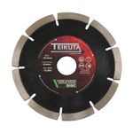 Diamond Mortar Raking Disc 125mm Angle Grinder Cement Pointing Raker Blade 2966