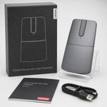LENOVO Yoga Mouse with Laser Presenter, Grey