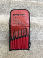 Snap-On 6pc Pin Punch Set PPCD70BK