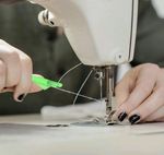 10 Pcs Needle Threader Threaders Thread Device Hand Sewing Machine Easy Tool Sew