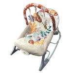 Baby Rocker and Soothing Seat Chair- Adorable Koala Design | Gentle Vibrations