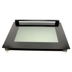 Genuine Samsung Main Oven Front Door Complete BQ2Q7G078