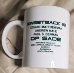 SADE SWEETBACK EXTREMELY RARE PROMOTIONAL ONLY COFFEE MUG 1996 NM COND FREE SHIP