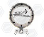 Dayton Audio DAEX19CT-4 Coin Type 19mm Exciter 5W 4 Ohm