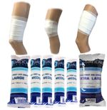 Sterile Wound Dressings * Medium, Large, X Large * HSE - BSI First Aid  Bandages