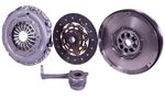 Ford Transit Tourneo Custom 2.2 TDCi Clutch kit Dual Mass Flywheel 2011-2014 DRF