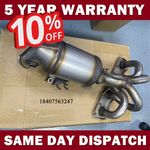 Brand New Catalytic Converter Type Approved fits MINI ONE R56 1.4 18407563247