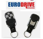DRS Eurodrive Remote Control Key Fob Handset Zapper Roller Shutter Garage Door