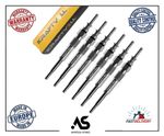 6X Glow Plugs 5V For Bmw 1 3 5 6 7 Series X3 X5 X6 E46 E90 E60 12237786869