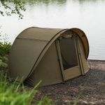 Carp fishing Speedflex V2 Bivvy  Pop Up Easy Shelter One Man - Carper Tackle