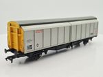 Bachmann 33-276 VGA 46 tonne sliding wall van 210614 in Railfreight Distribution