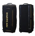 New Balance Cricket 500 Combo Backpack Wheelie Duffle Bag Holdall Duffel Sports