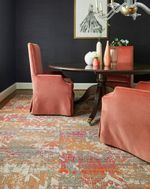 🔥BIG SALE 50%🔥FLOR Highland Hills Carpet Tiles 19.69"x19.69", (12 Pack)