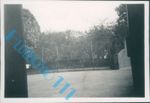 Surbiton Shrewsbury House School the Playground 1937 3.5 x 2.5 inches