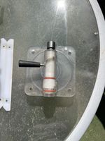 Freezer door Taylor machines  Fits models: 342, 390, 428, 430, 432